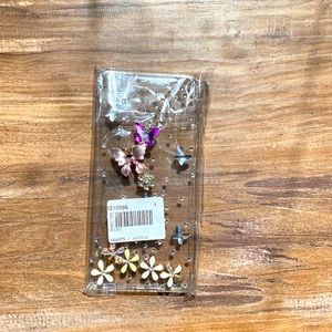 Elegant sparkly phone case for an iPhone 7 Plus